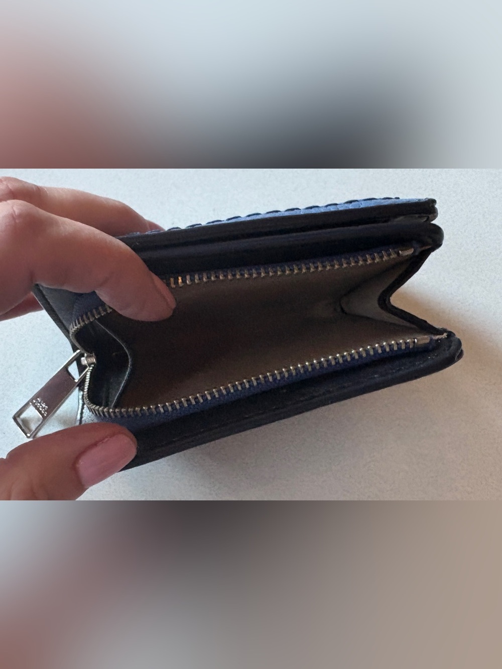 Marc Jacob’s Leather Wallet - Picture 6 of 6